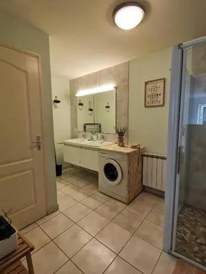 Plan de l'établissement Épi Cottage
