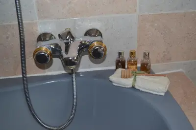 Plan de l'établissement Les Bruyeres B&B 2