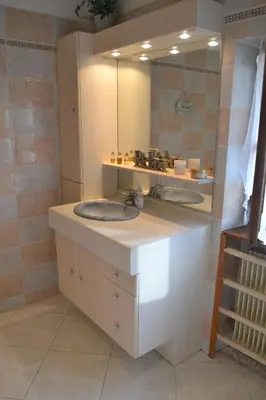 Plan de l'établissement Les Bruyeres B&B 2