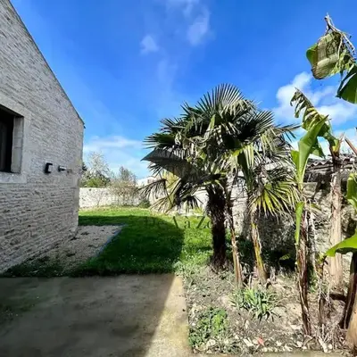Le Nid Marin - Spacieuse maison avec jardin