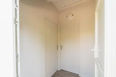 Plan de l'établissement Le Grand Verger : gîte familial avec piscine