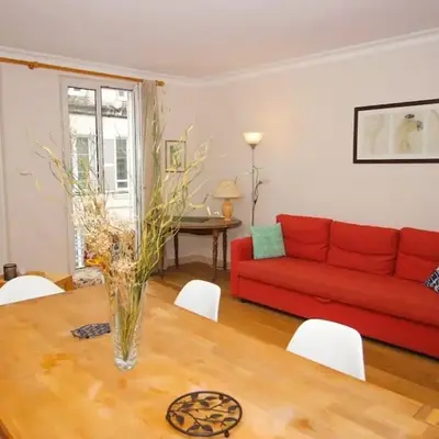 Appartement du XVIIè siècle