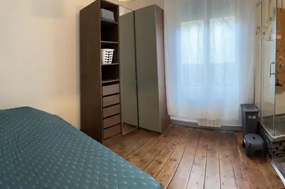 Plan de l'établissement Charmant T2 place de Verdun