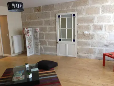 Plan de l'établissement Appartements d'hôtes Santa Giulia