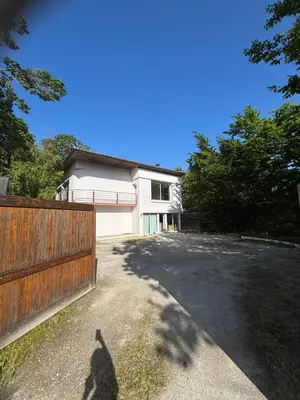 Bâtiment de la villa