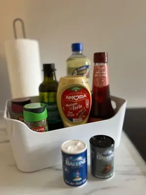 Plan de l'établissement Gîte aux portes d'Angoulême