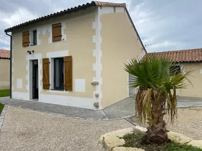 Bâtiment de la maison de vacances