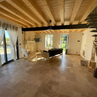 Maisons 8 personnes