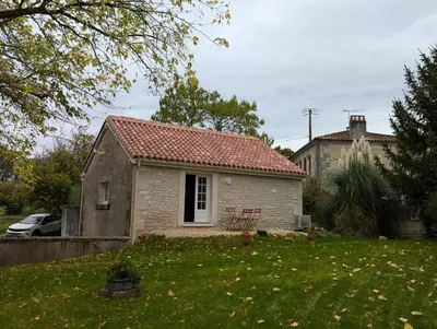 Bâtiment de la maison de vacances