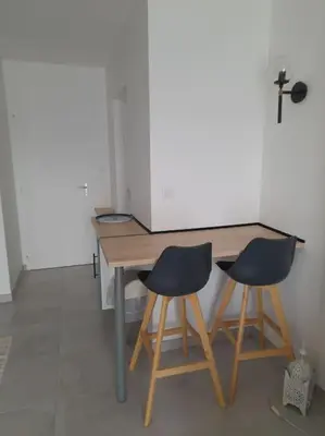 Plan de l'établissement studio indépendant