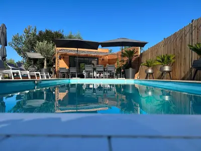 Piscine de l'établissement Bois Mort farm ou située à proximité