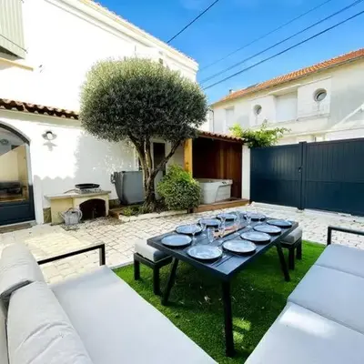 Casa Rochelaise - Jacuzzi