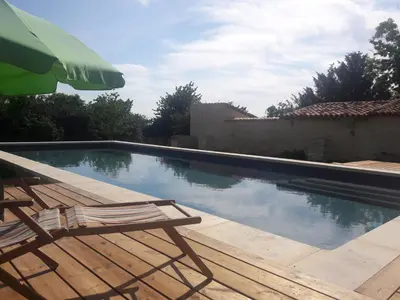 Piscine de l'établissement Le Dojo du Plessis ou située à proximité