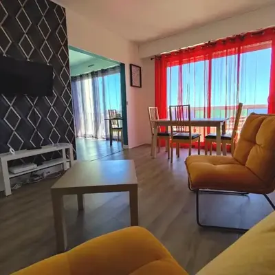 Le Bury Agréable studio avec garage et superbe vue