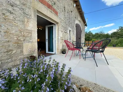 Bâtiment de le B&B/chambre d'hôtes