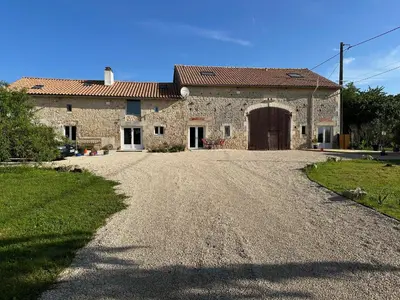 Bâtiment de le B&B/chambre d'hôtes