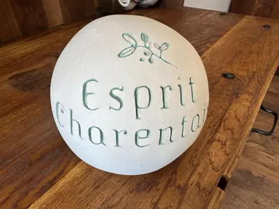 Plan de l'établissement Esprit Charentais - The Byre