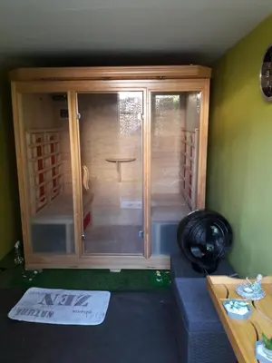 Plan de l'établissement Maison le trèfle