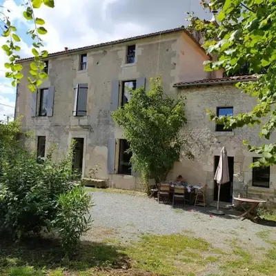 Maison de Famille 8 personnes