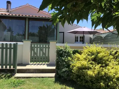 Jardin de l'établissement Perfect getaway for a family holiday
