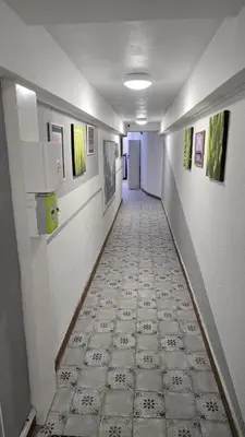 Plan de l'établissement La Tulipe - Confortable - un véritable cocon