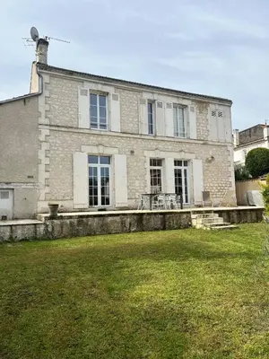 Bâtiment de la maison de vacances