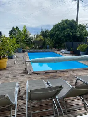 Piscine de l'établissement fleur de sel ou située à proximité