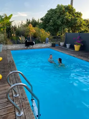 Piscine de l'établissement fleur de sel ou située à proximité