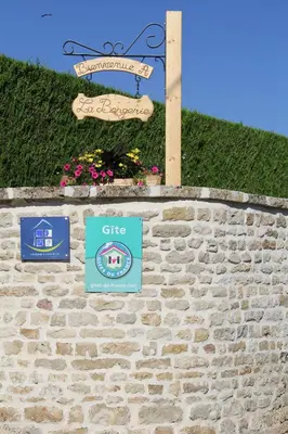 Plan de l'établissement La Bergerie