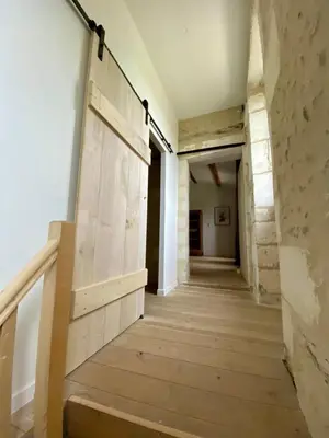 Plan de l'établissement Gîte la Chauvinière 2