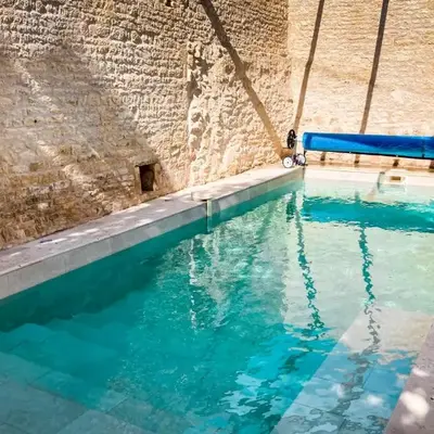Rural 3 Bedroom Gite with Swimming Pool