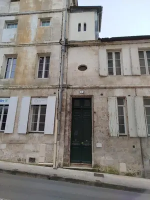 Bâtiment de l'appartement