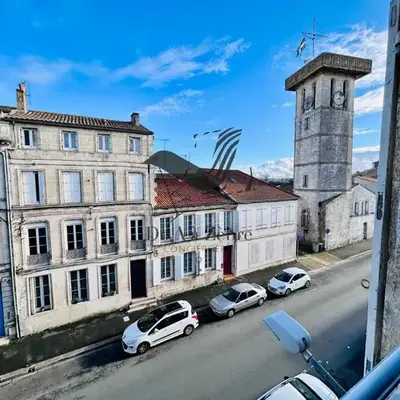 L'Albatros - Situé en plein coeur de ville