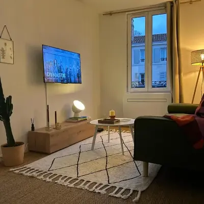 Bel Appartement Duck