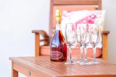 Boissons dans l'établissement La Rochelle en famille - 5 personnes