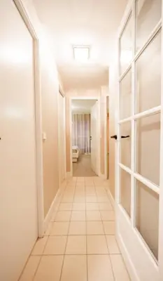 Plan de l'établissement La Rochelle en famille - 5 personnes