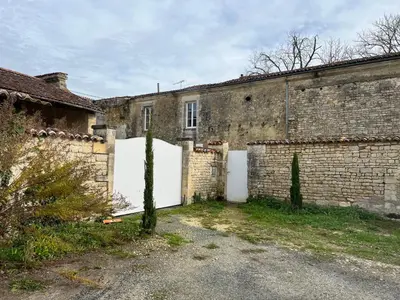 Plan de l'établissement Gite de campagne