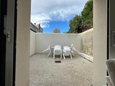 Plan de l'établissement Chez Camille & Emma - Climatisé