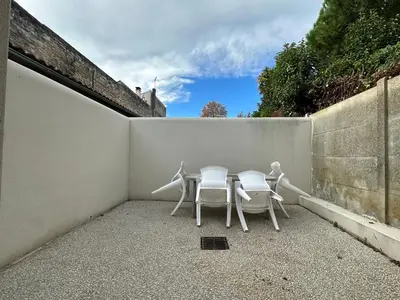 Plan de l'établissement Chez Camille & Emma - Climatisé