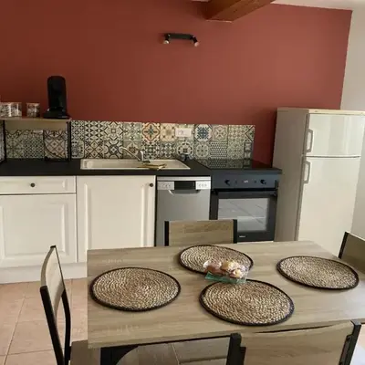 Maison idéale pour 2 personnes