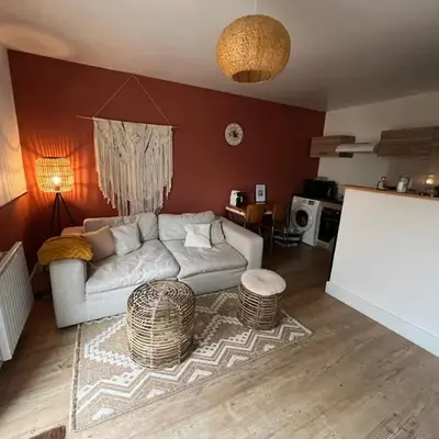 Paisible appartement proche futuroscope
