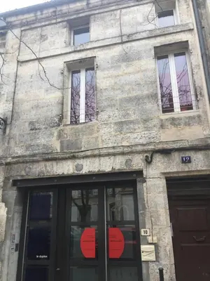 Plan de l'établissement Le Duplex