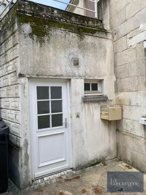 Bâtiment de l'appartement