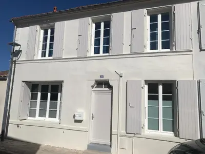 Bâtiment de la maison de vacances