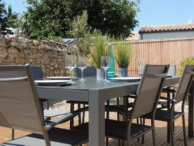 Plan de l'établissement Jolie maison 3 étoiles entièrement rénovée