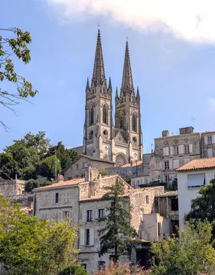 Lieu d'intérêt à proximité de l'appartement