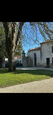 Bâtiment de le B&B/chambre d'hôtes