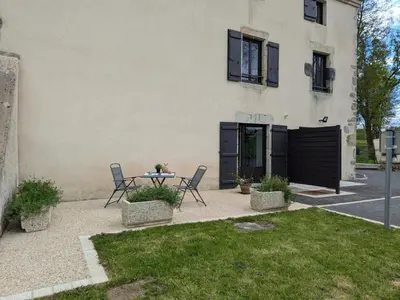 Bâtiment de la maison de vacances