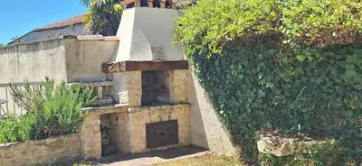 Bâtiment de la maison de vacances