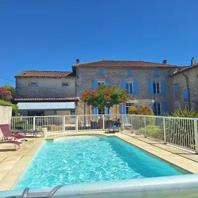 gîte l'ouche de mai
